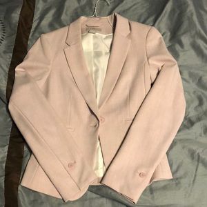 Brand new H&M powder pink Blazer